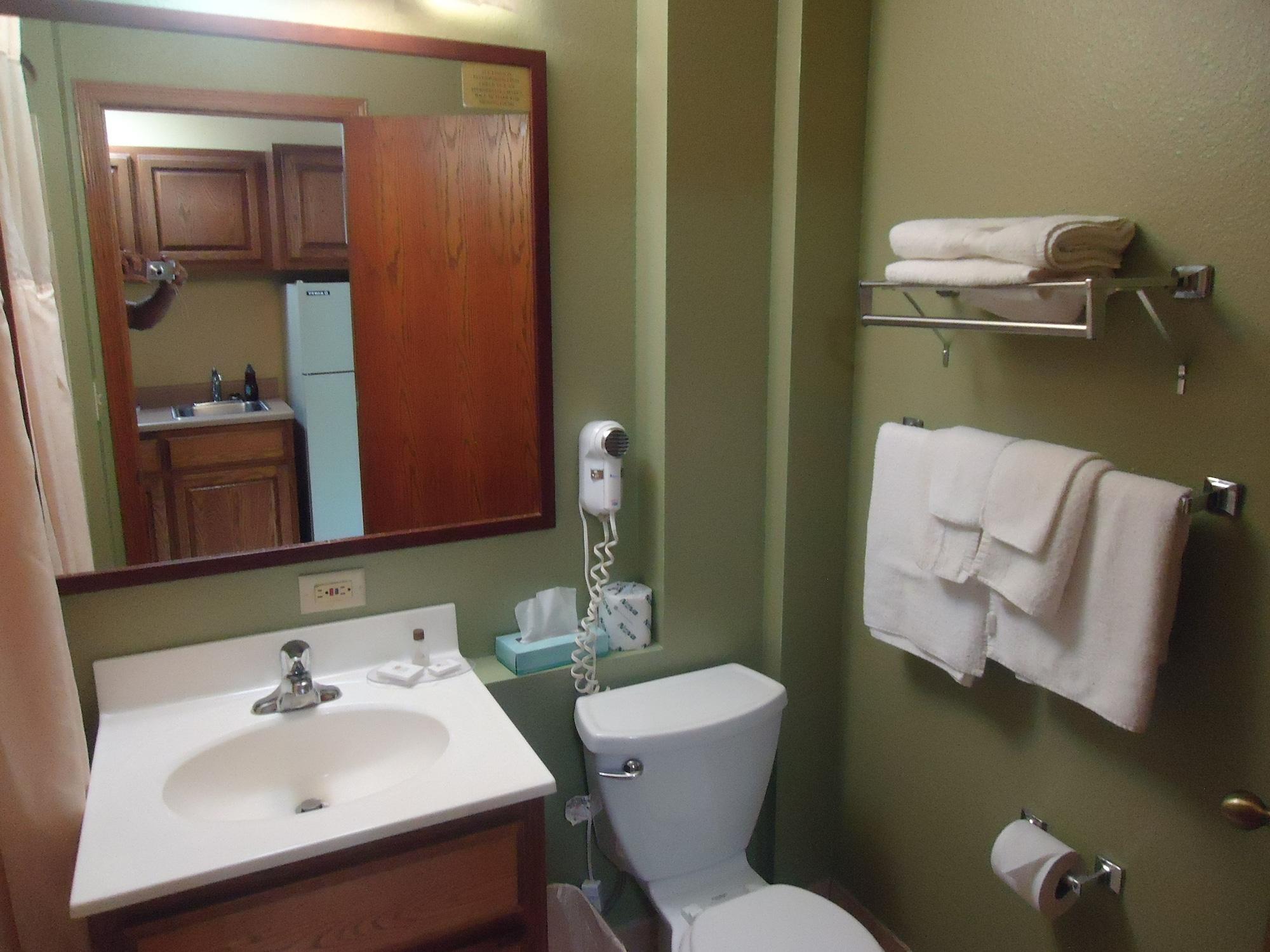 לינקולן Townhouse Extended Stay Hotel Downtown מראה חיצוני תמונה