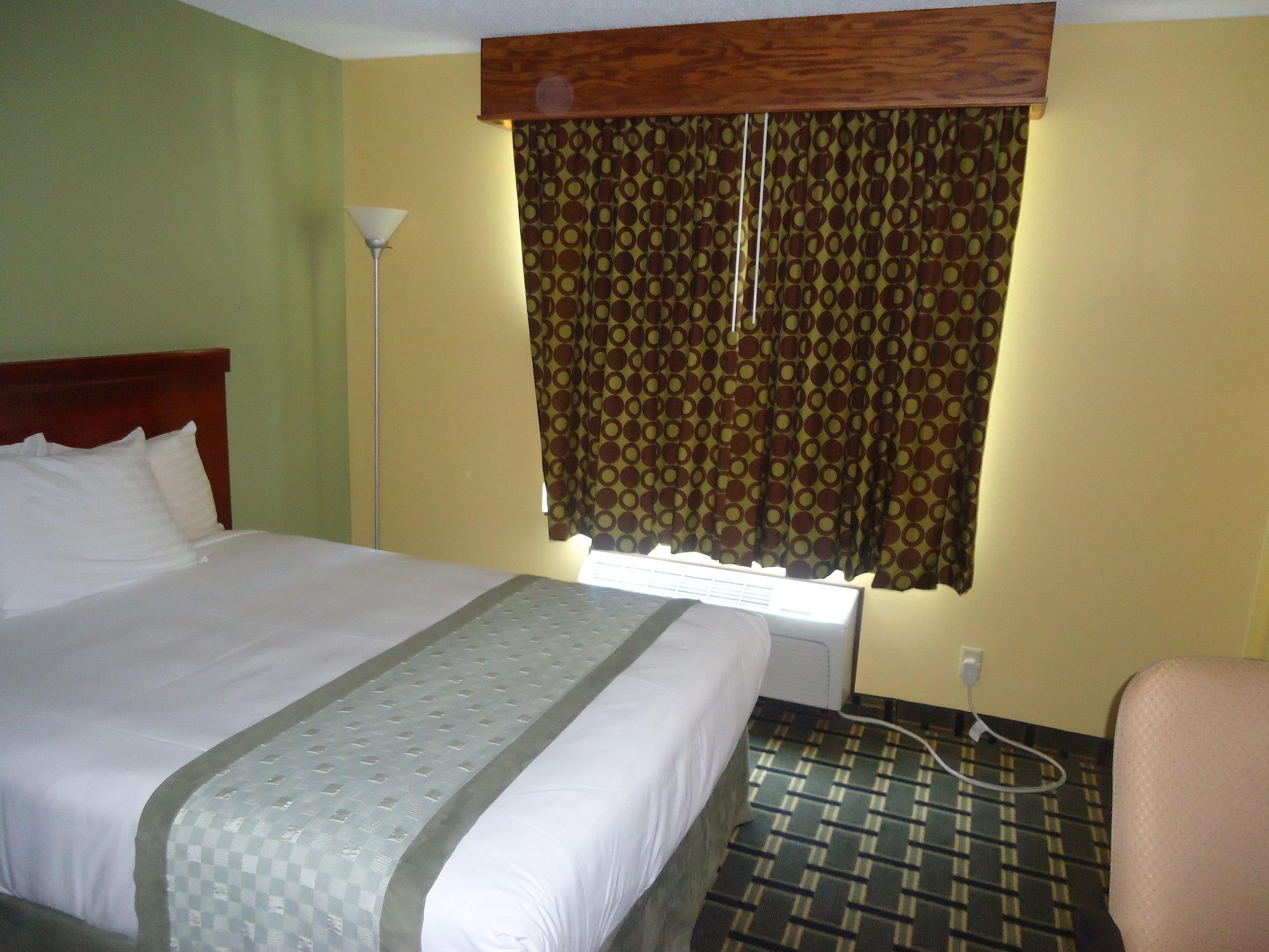לינקולן Townhouse Extended Stay Hotel Downtown מראה חיצוני תמונה