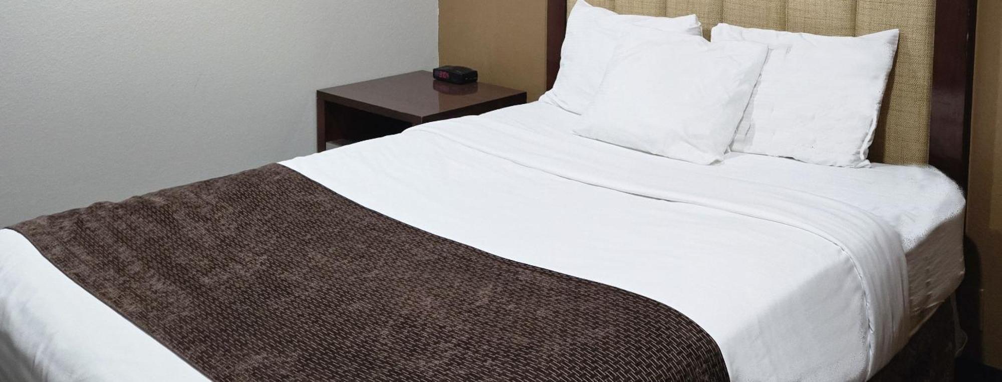 לינקולן Townhouse Extended Stay Hotel Downtown מראה חיצוני תמונה