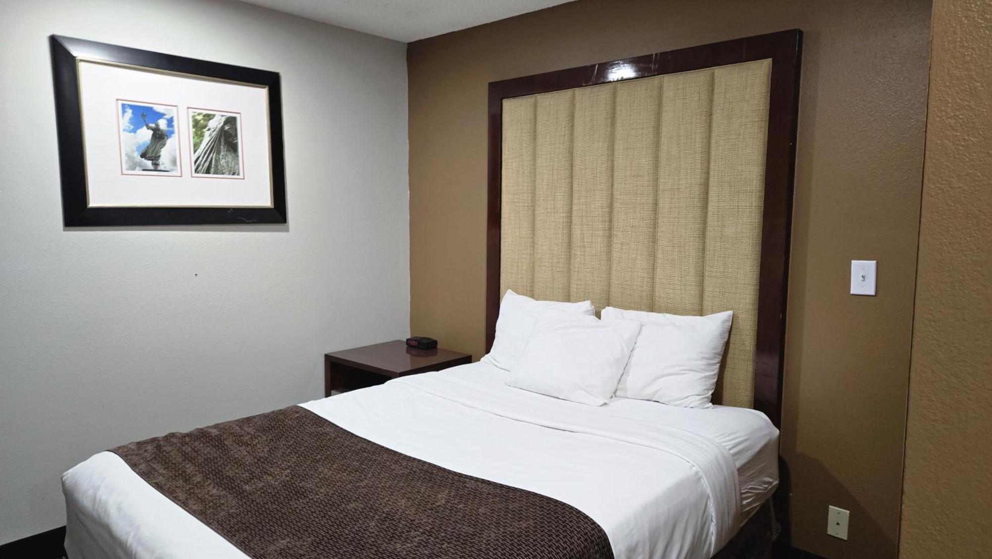 לינקולן Townhouse Extended Stay Hotel Downtown מראה חיצוני תמונה