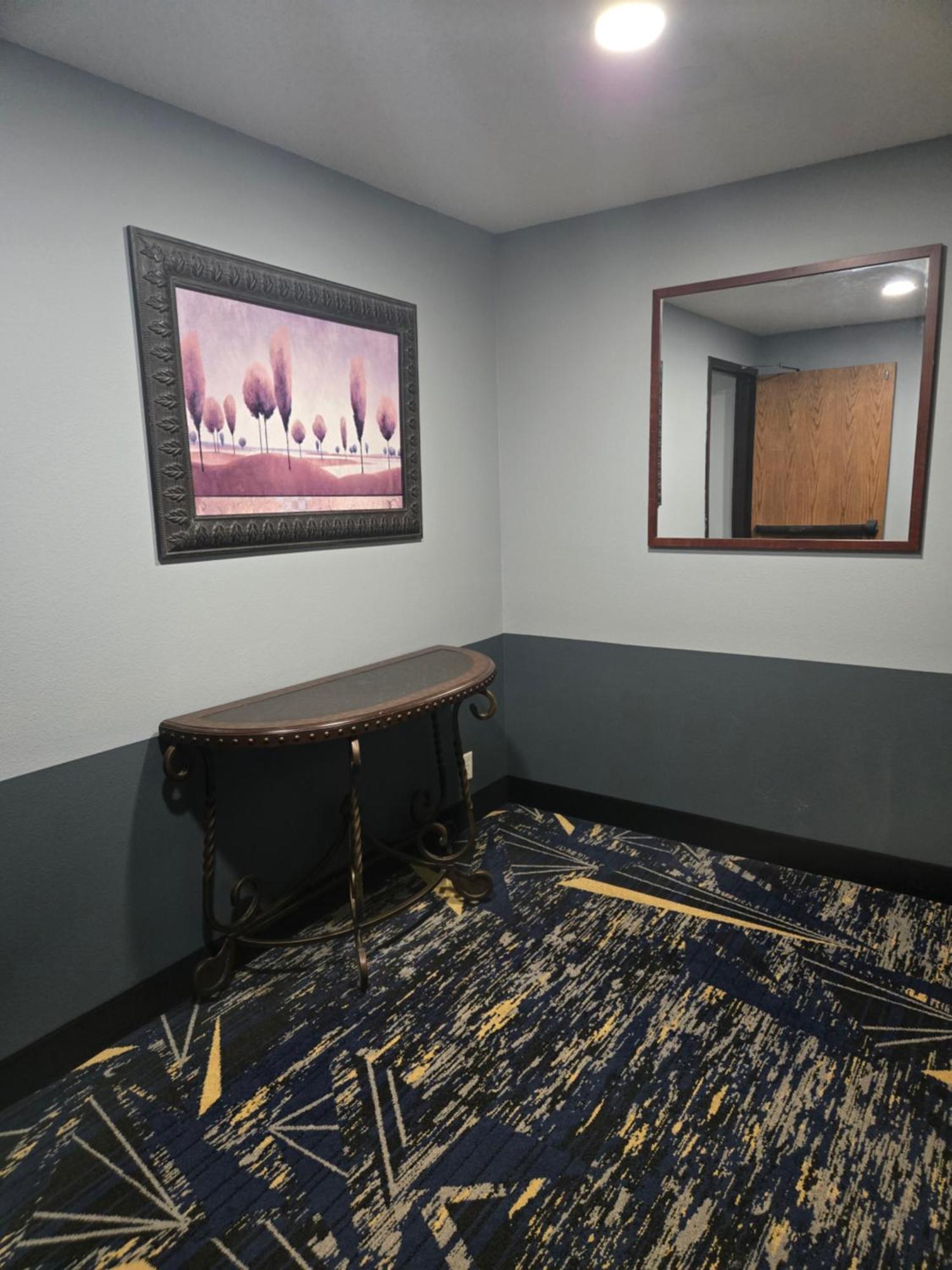 לינקולן Townhouse Extended Stay Hotel Downtown מראה חיצוני תמונה