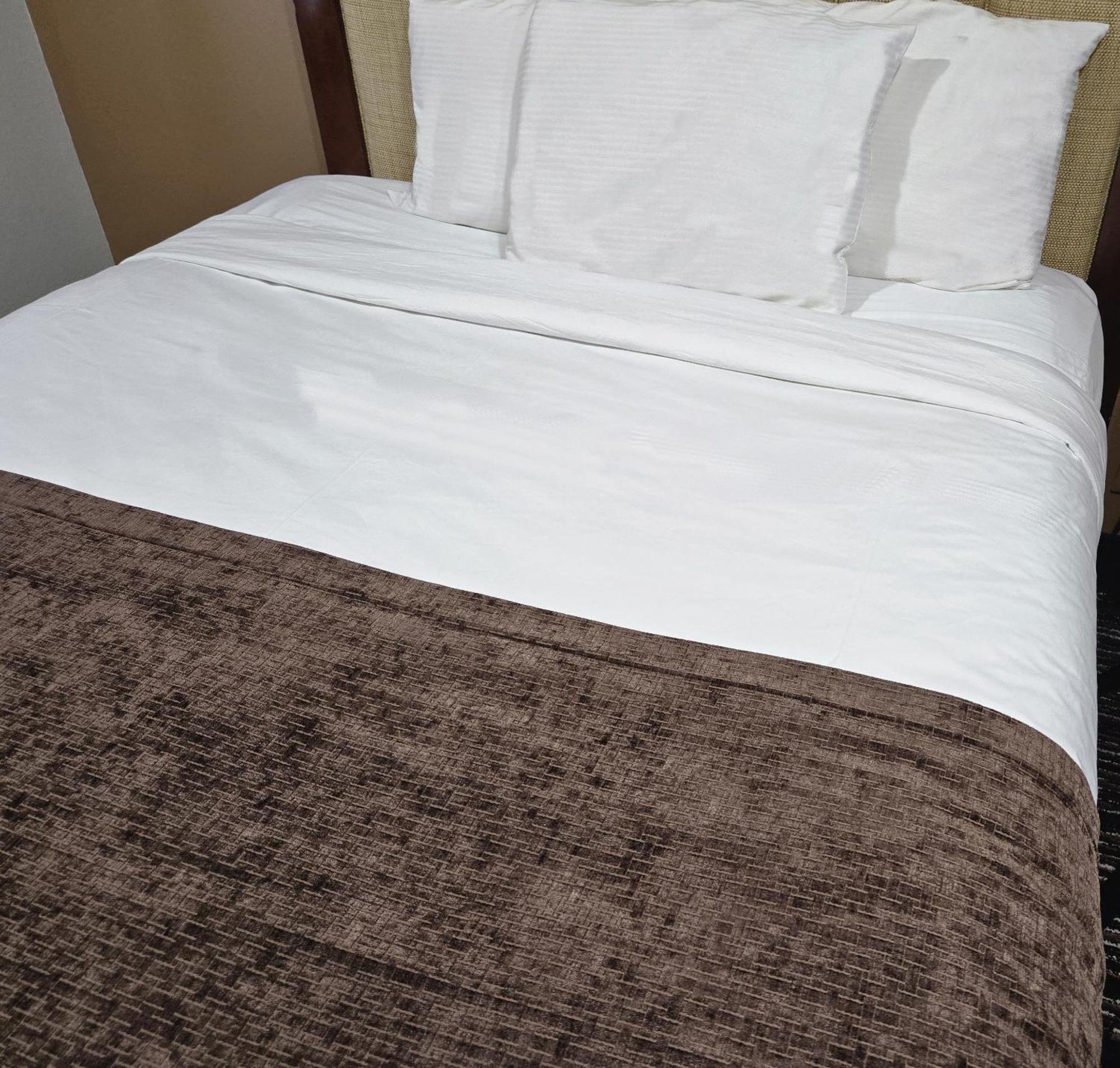 לינקולן Townhouse Extended Stay Hotel Downtown מראה חיצוני תמונה