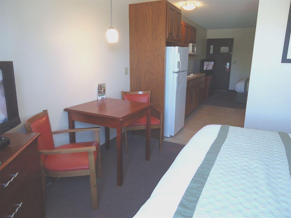 לינקולן Townhouse Extended Stay Hotel Downtown מראה חיצוני תמונה